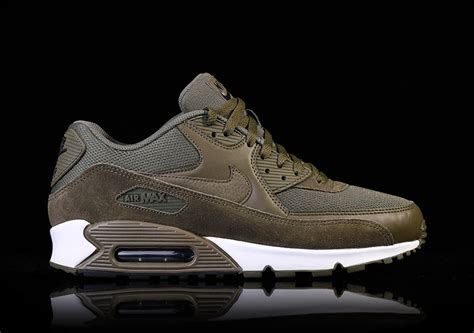 nike air max 90 essential medium olive maat 46|air max 90 gorge green.